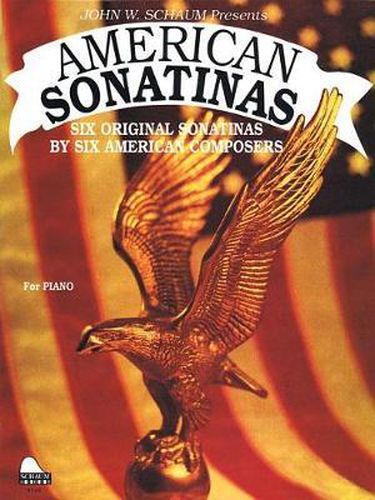 Cover image for American Sonatinas