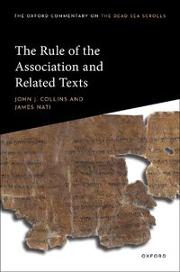 Cover image for The Rule of the Association and Related Texts