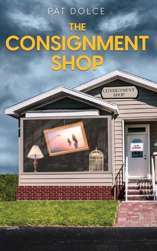 Cover image for The Consignment Shop