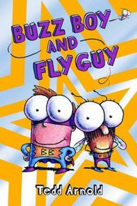 Cover image for Buzz Boy and Fly Guy (Fly Guy #9): Volume 9