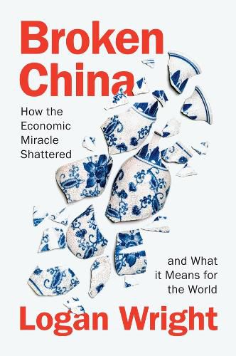 Cover image for Broken China