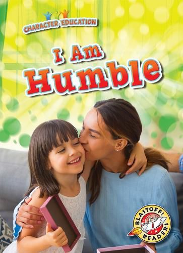 Cover image for I Am Humble