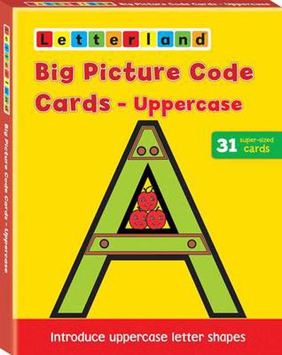 Cover image for Big Capital Picture Code Cards