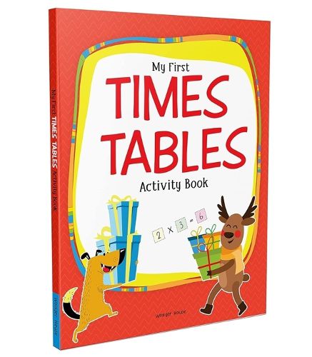 Cover image for My First Times Tables