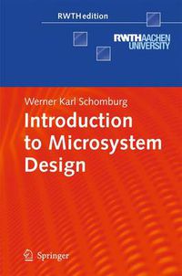 Cover image for Introduction to Microsystem Design