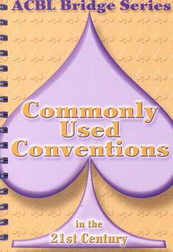 Cover image for Commonly Used Conventions in the 21st Century: The Spade Series