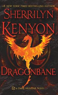 Cover image for Dragonbane