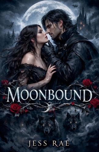 Cover image for Moonbound