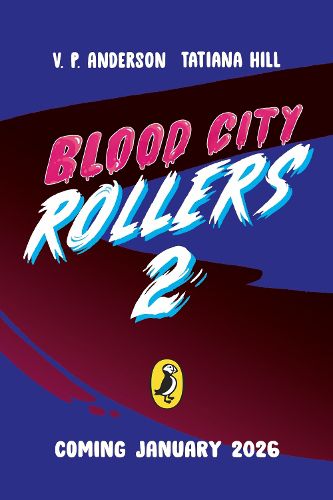 Cover image for Blood City Rollers 2