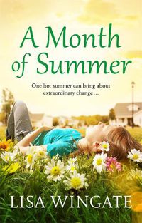 Cover image for A Month of Summer