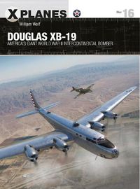 Cover image for Douglas XB-19: America's giant World War II intercontinental bomber