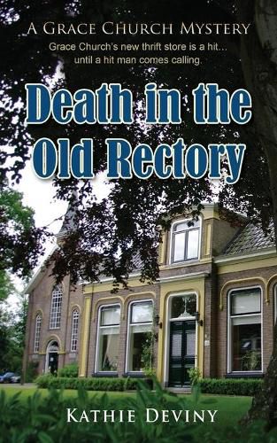 Cover image for Death in the Old Rectory