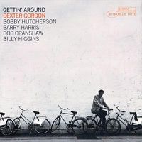 Cover image for Gettin' Around