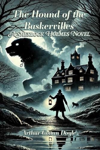 Cover image for The Hound of the Baskervilles