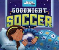 Cover image for Goodnight Soccer