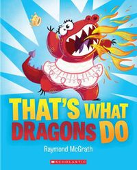 Cover image for That's What Dragons Do