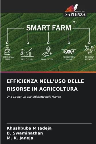 Cover image for Efficienza Nell'uso Delle Risorse in Agricoltura