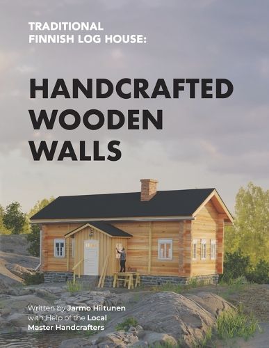 Cover image for Traditional Finnish Log House