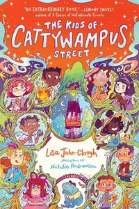 Cover image for The Kids of Cattywampus Street