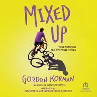 Cover image for Mixed-Up