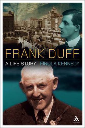 Cover image for Frank Duff: A Life Story