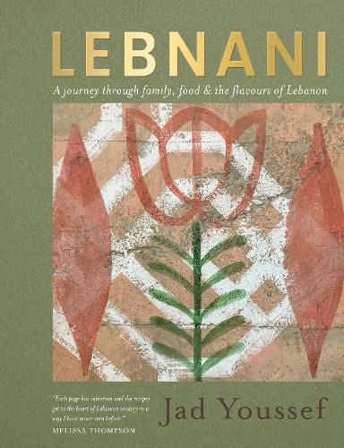 Cover image for Lebnani