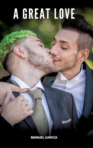 Cover image for A Great Love