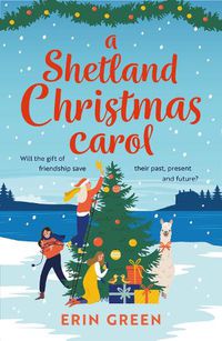 Cover image for A Shetland Christmas Carol: The perfect cosy read for the holiday season!