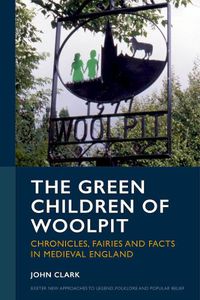 Cover image for The Green Children of Woolpit