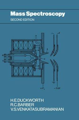 Cover image for Mass Spectroscopy