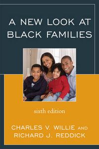 Cover image for A New Look at Black Families