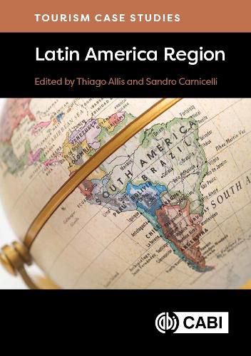 Cover image for Tourism Case Studies Latin America Region