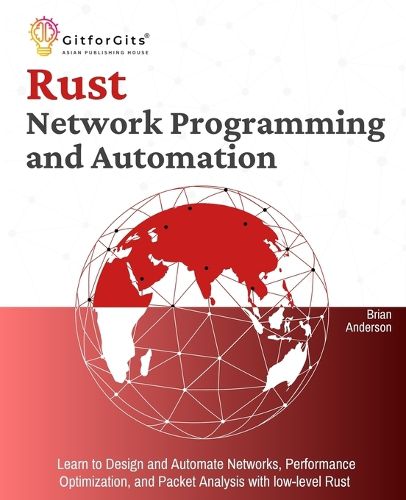Cover image for Rust for Network Programming and Automation (Edition-1)