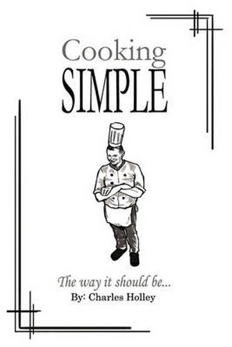 Cover image for Cooking Simple