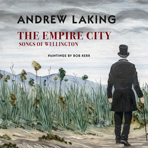 Cover image for Empire City: Songs of Wellington