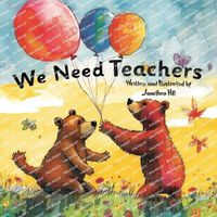 Cover image for We Need Teachers