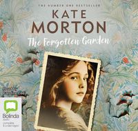 Cover image for The Forgotten Garden