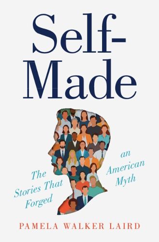 Cover image for Self-Made