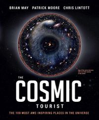 Cover image for Cosmic!