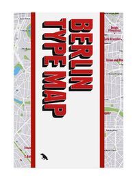 Cover image for Berlin Type Map