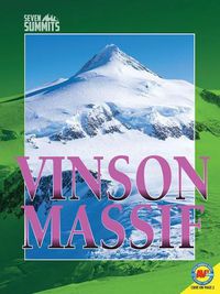 Cover image for Vinson Massif