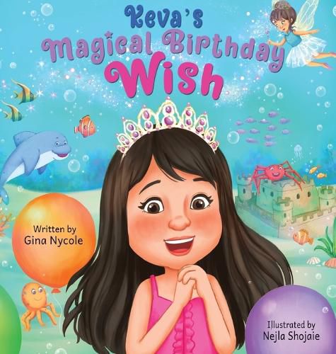 Cover image for Keva's Magical Birthday Wish