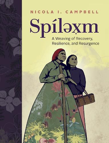 Spilexm: A Weaving of Recovery, Resilience, and Resurgence