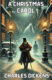 Cover image for A Christmas Carol(Illustrated)