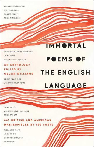 Cover image for Immortal Poems of the English Language