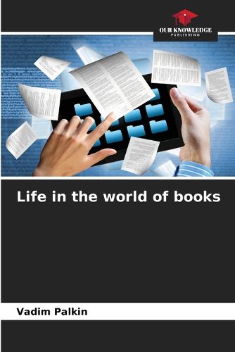 Cover image for Life in the world of books