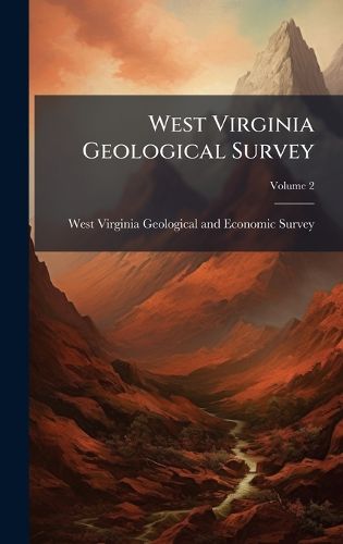 Cover image for West Virginia Geological Survey