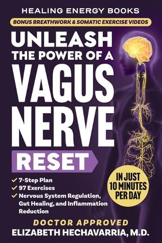 Cover image for Unleash the Power of a Vagus Nerve Reset