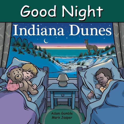 Cover image for Good Night Indiana Dunes