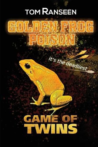 Cover image for Golden Frog Poison